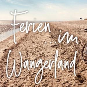 Ferien Im Wangerland Ferienwohnung Insel Minsen Schillig Hund Pool Sauna Exterior foto
