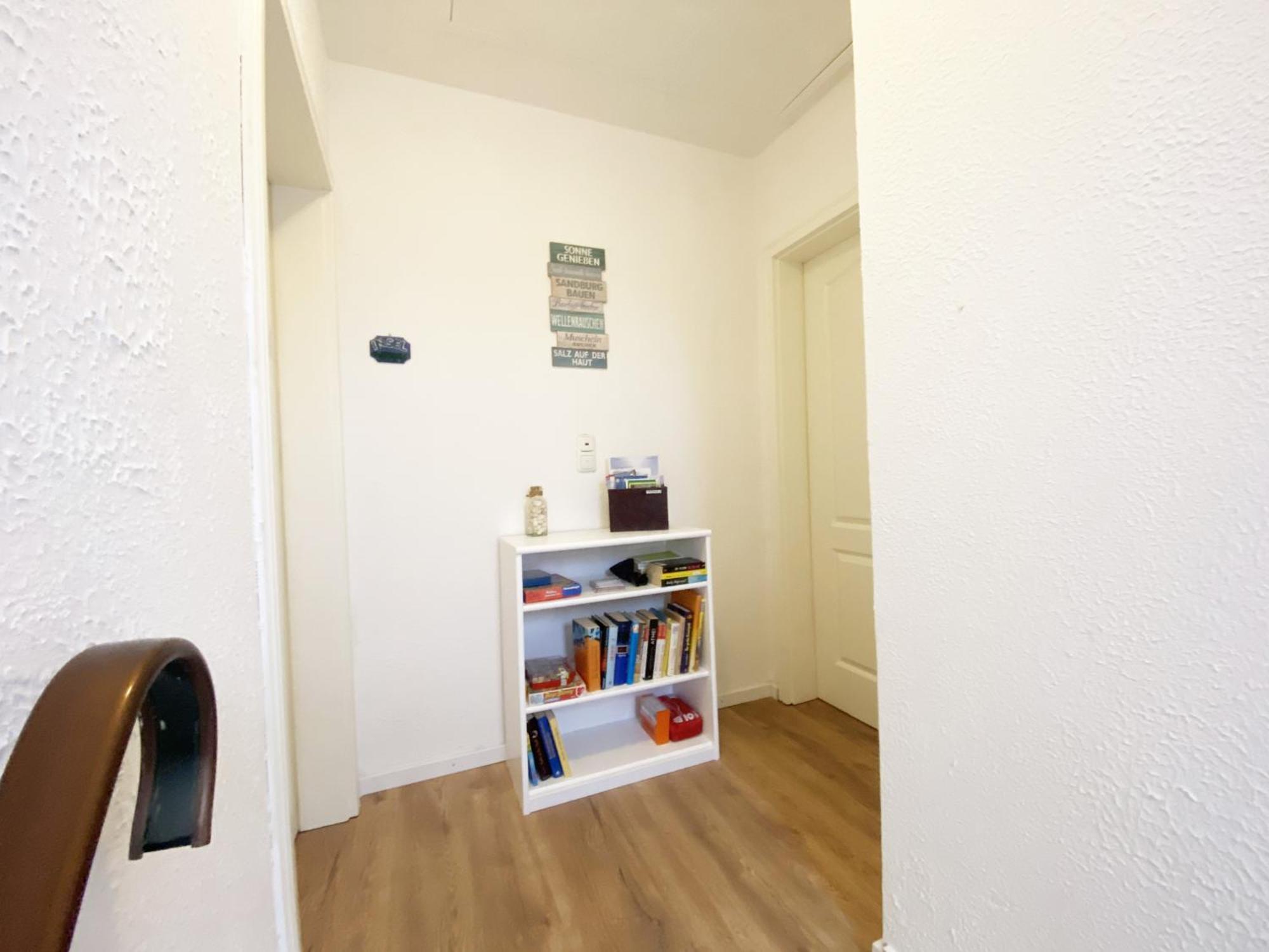 Ferien Im Wangerland Ferienwohnung Insel Minsen Schillig Hund Pool Sauna Exterior foto