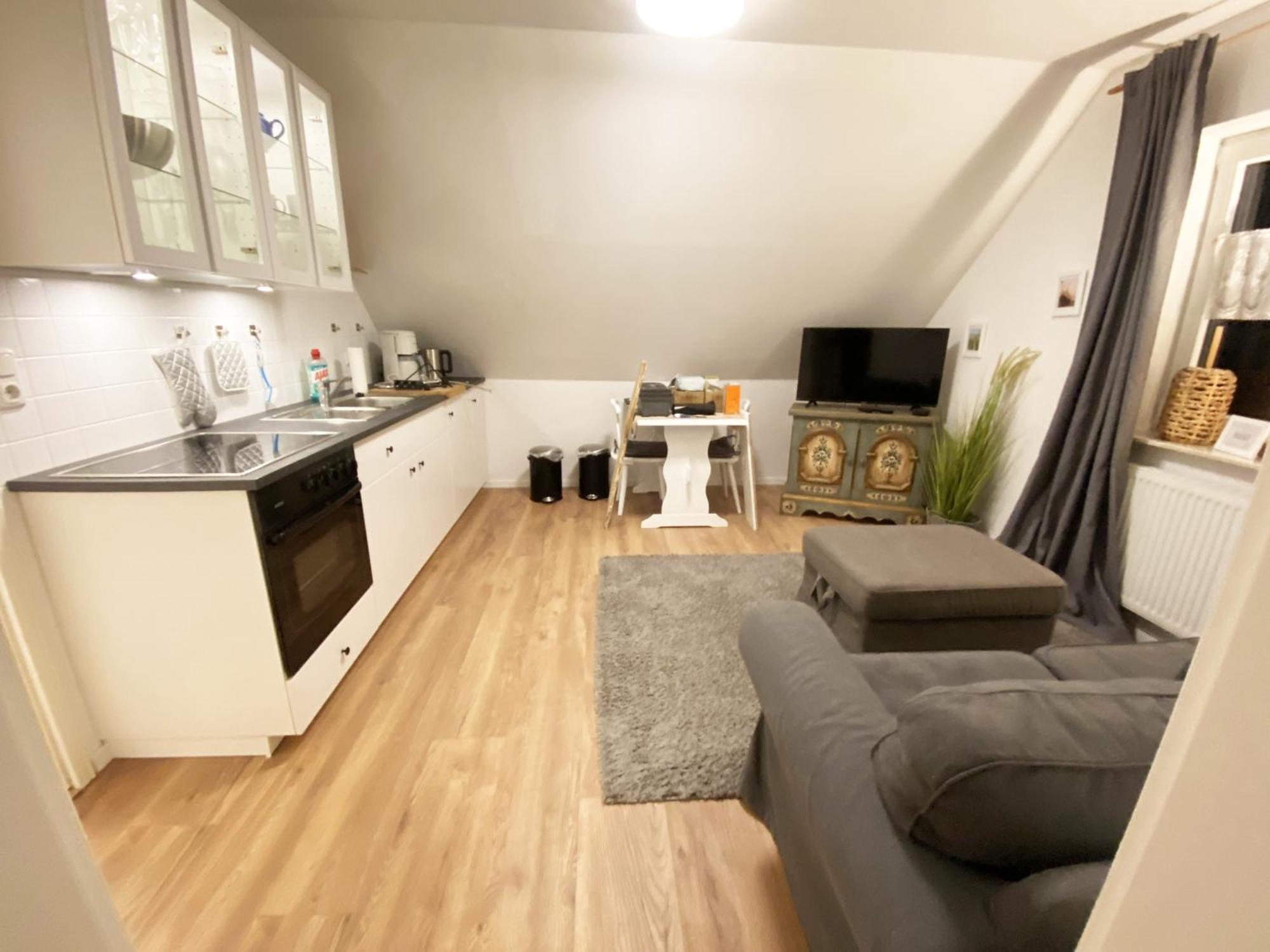 Ferien Im Wangerland Ferienwohnung Insel Minsen Schillig Hund Pool Sauna Exterior foto