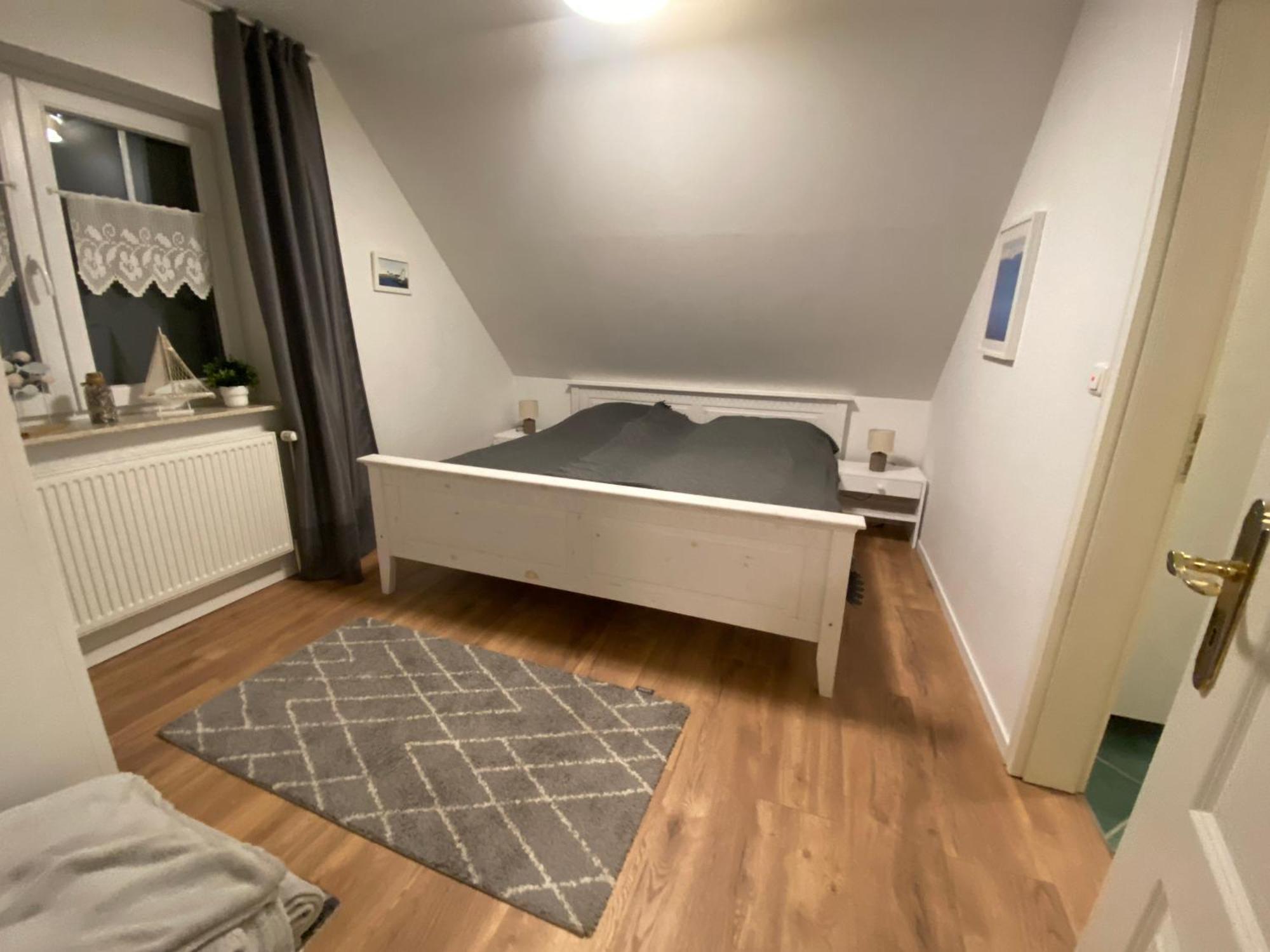 Ferien Im Wangerland Ferienwohnung Insel Minsen Schillig Hund Pool Sauna Exterior foto